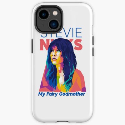 Stevie Nicks Is My Fairy Godmother Iphone Case