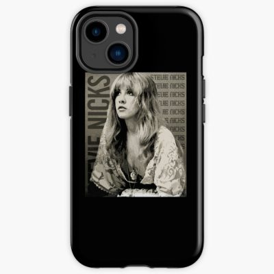 Stevie Nicks Musical Icon Iphone Case