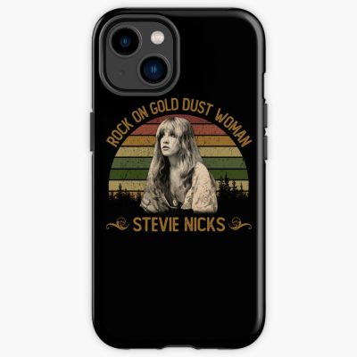 Stevie Nicks Portrait Iphone Case